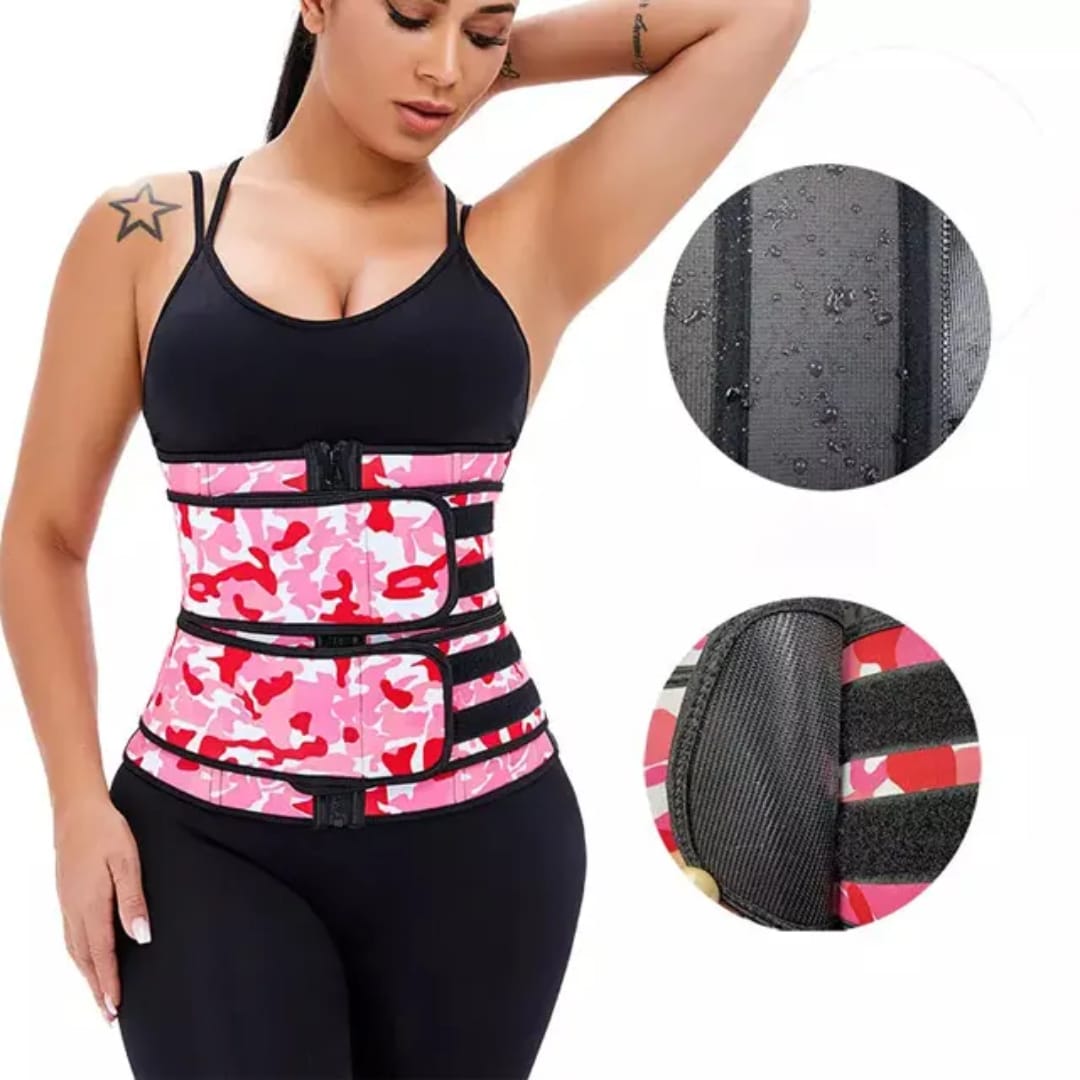 . Silhouette Slimming Thigh & Tummy Control Shorts