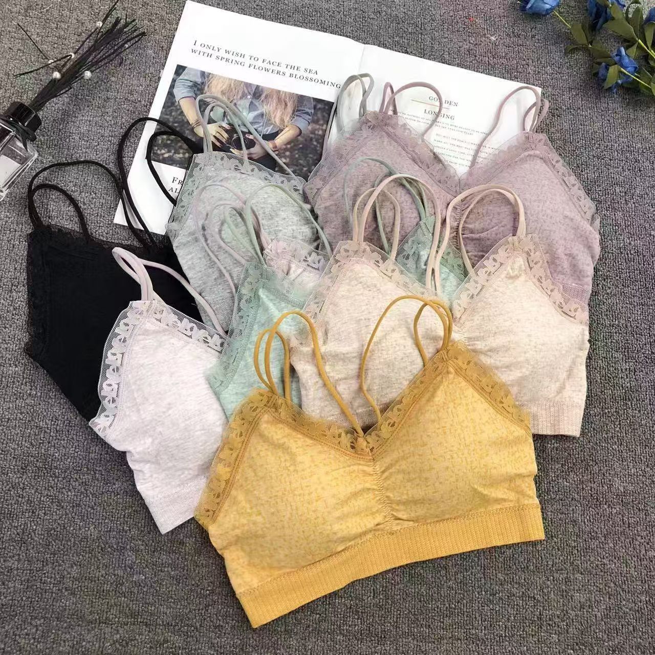 Multi Color Shape Wear