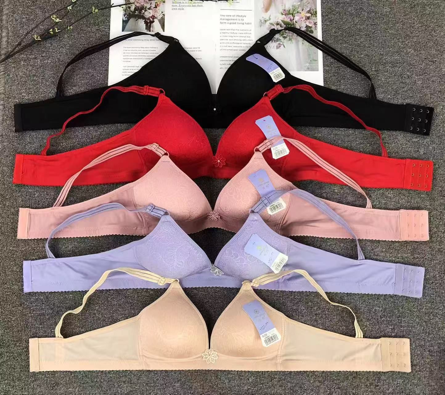 Padded Bra Soft and Comfort daily wear