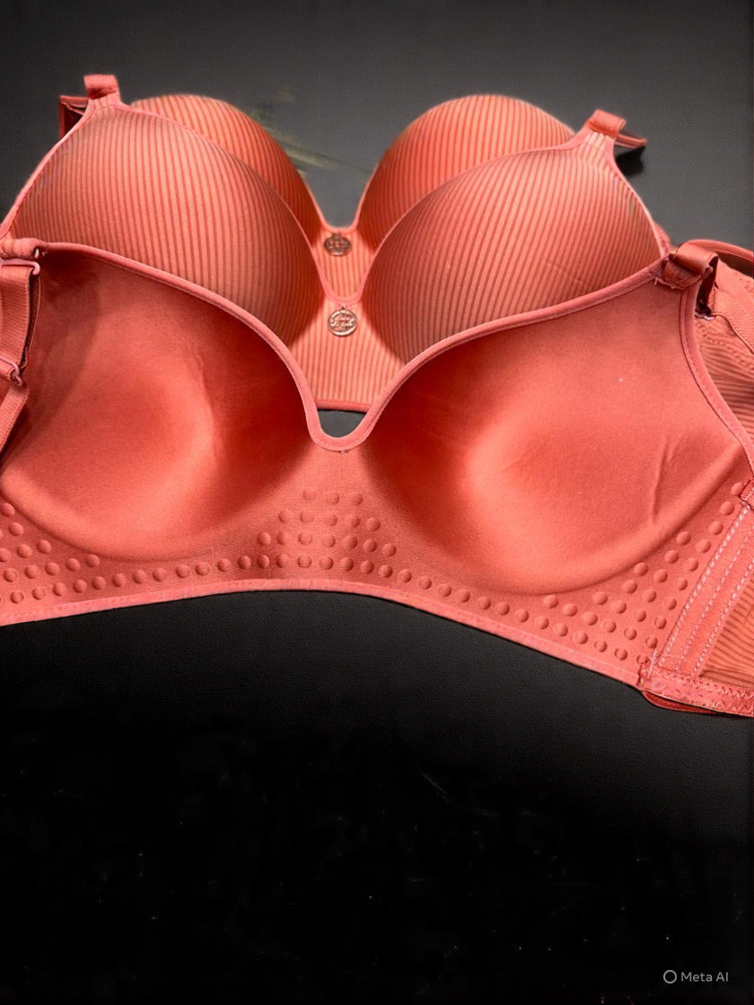 Ultra Soft Padded Bra