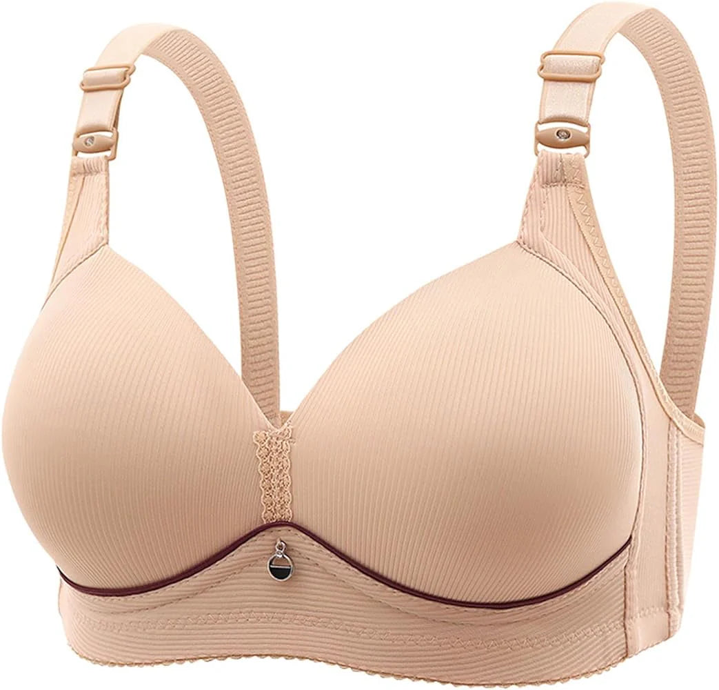 Seamless Daily Wear Self Lining Bra