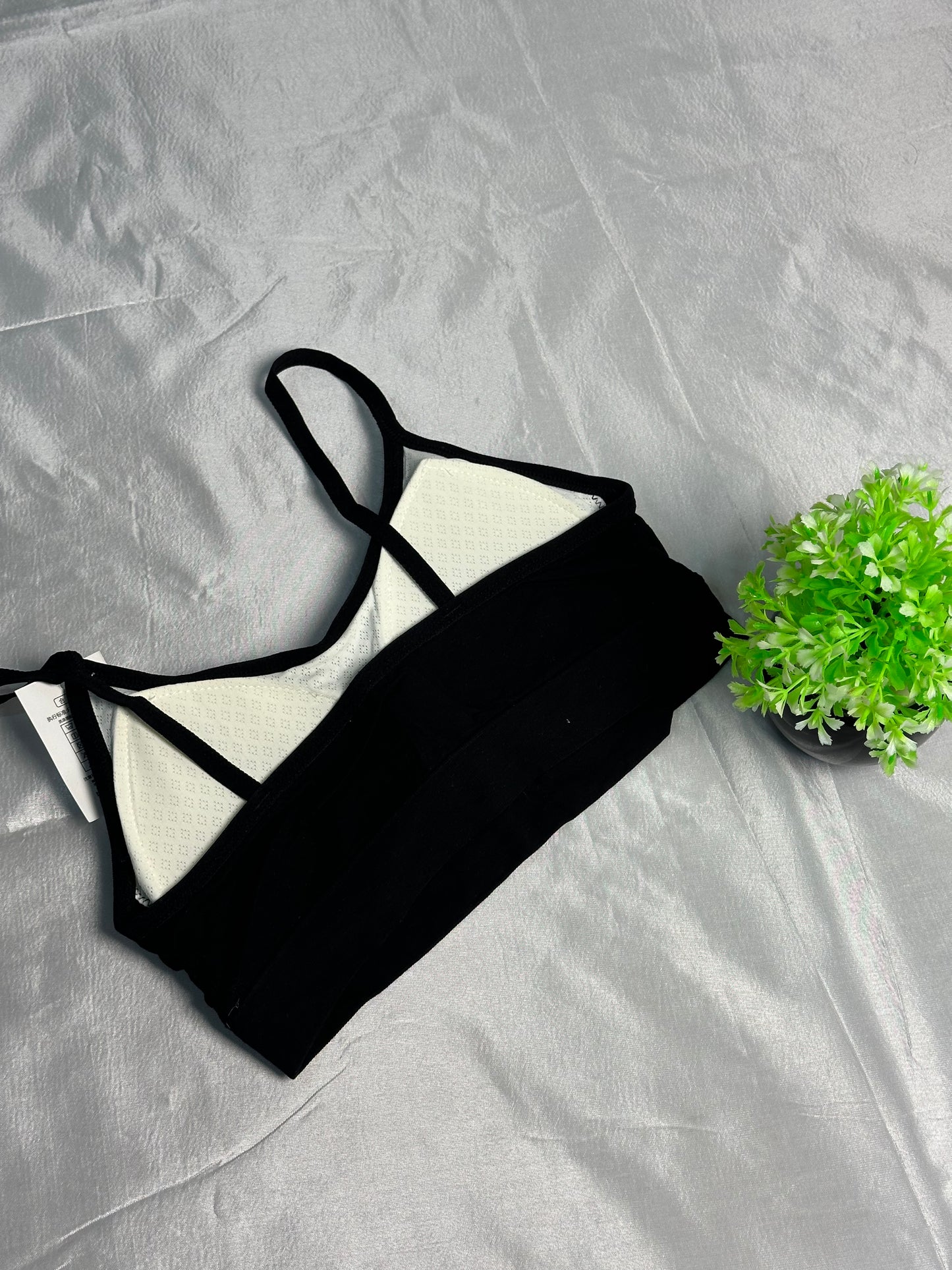 Butter Soft Seamless Self Lining Design Padded Bra