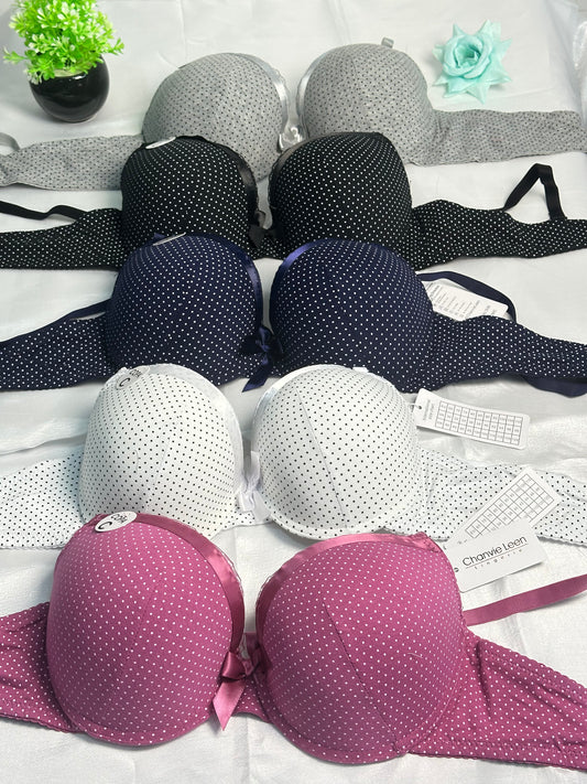 Chanvie Leen Single Padded Bra With High Quality And Premium Stuff