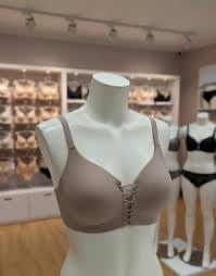 Seamless single Padded Wire Less Bra