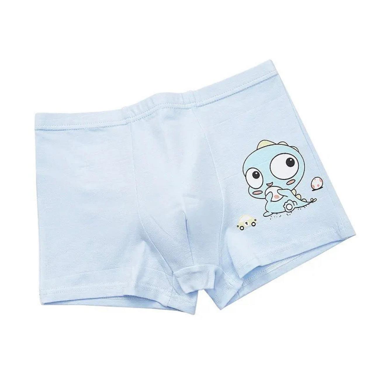 New Arrival Soft and Comfortable Underwear Pack of 02
