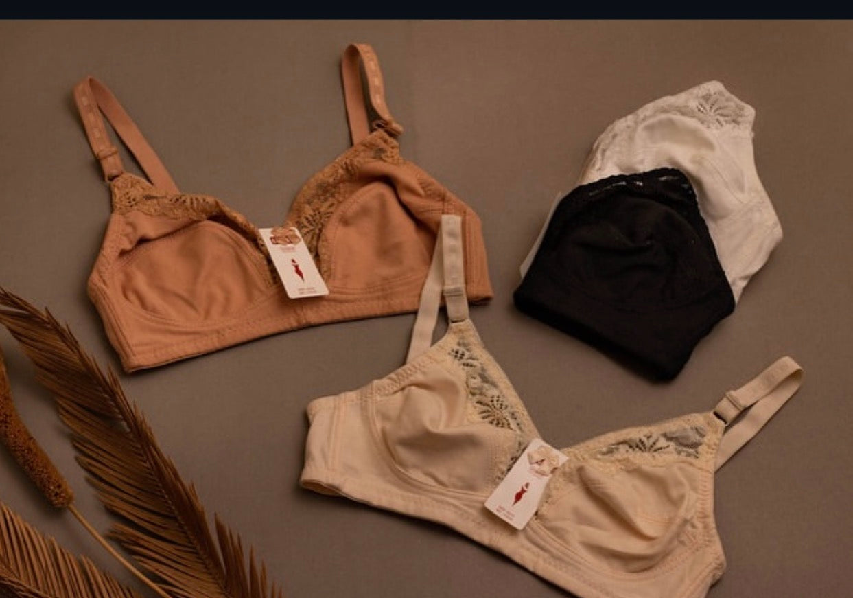 Natural Lift Non-Padded Bra