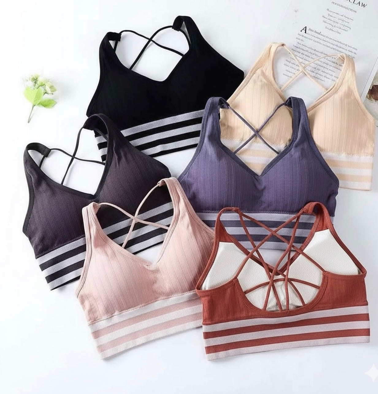 ShapeFit Seamless Shaping Top