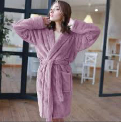 FLEECE LONG GWON