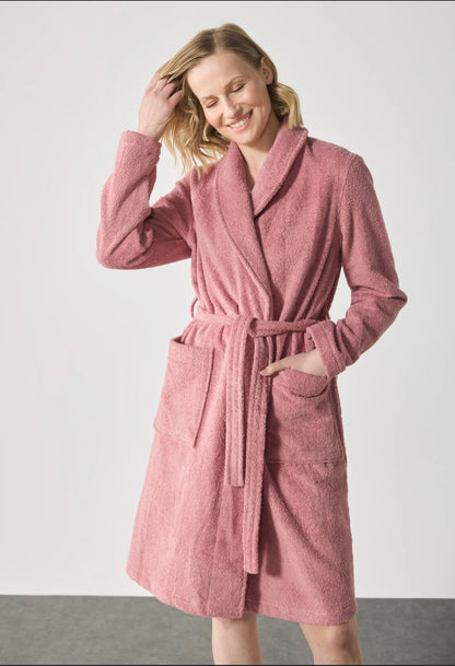FLEECE LONG GWON