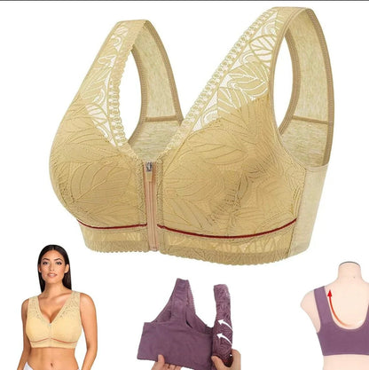 Breathable Non-Padded Bra