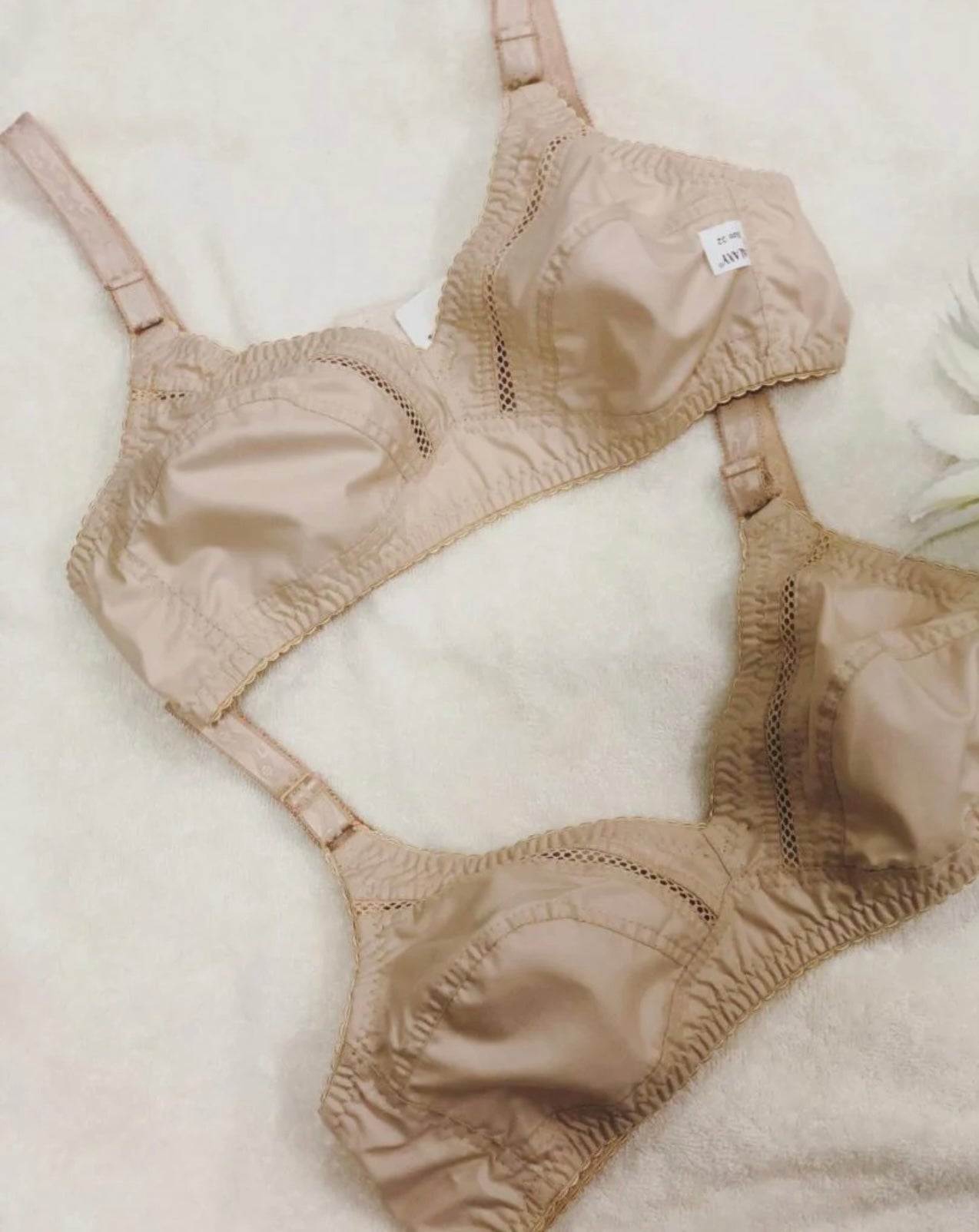 Ultra-Soft Non-Padded Daily Bra