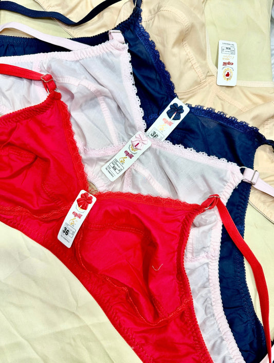 Ultra-Soft Non-Padded Daily Bra