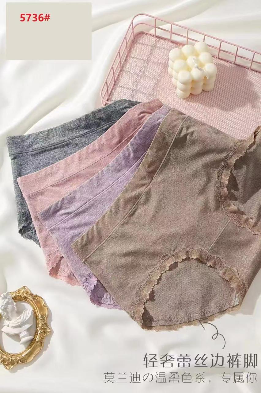 Light Weight And Good Looking Primeum Panty (pack of 2)