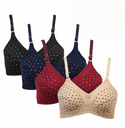 Natural Lift Non-Padded Bra