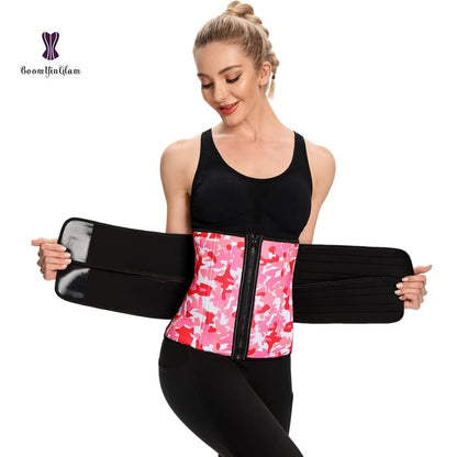 . Silhouette Slimming Thigh & Tummy Control Shorts