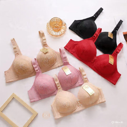 Shape Ease Comfort Bra