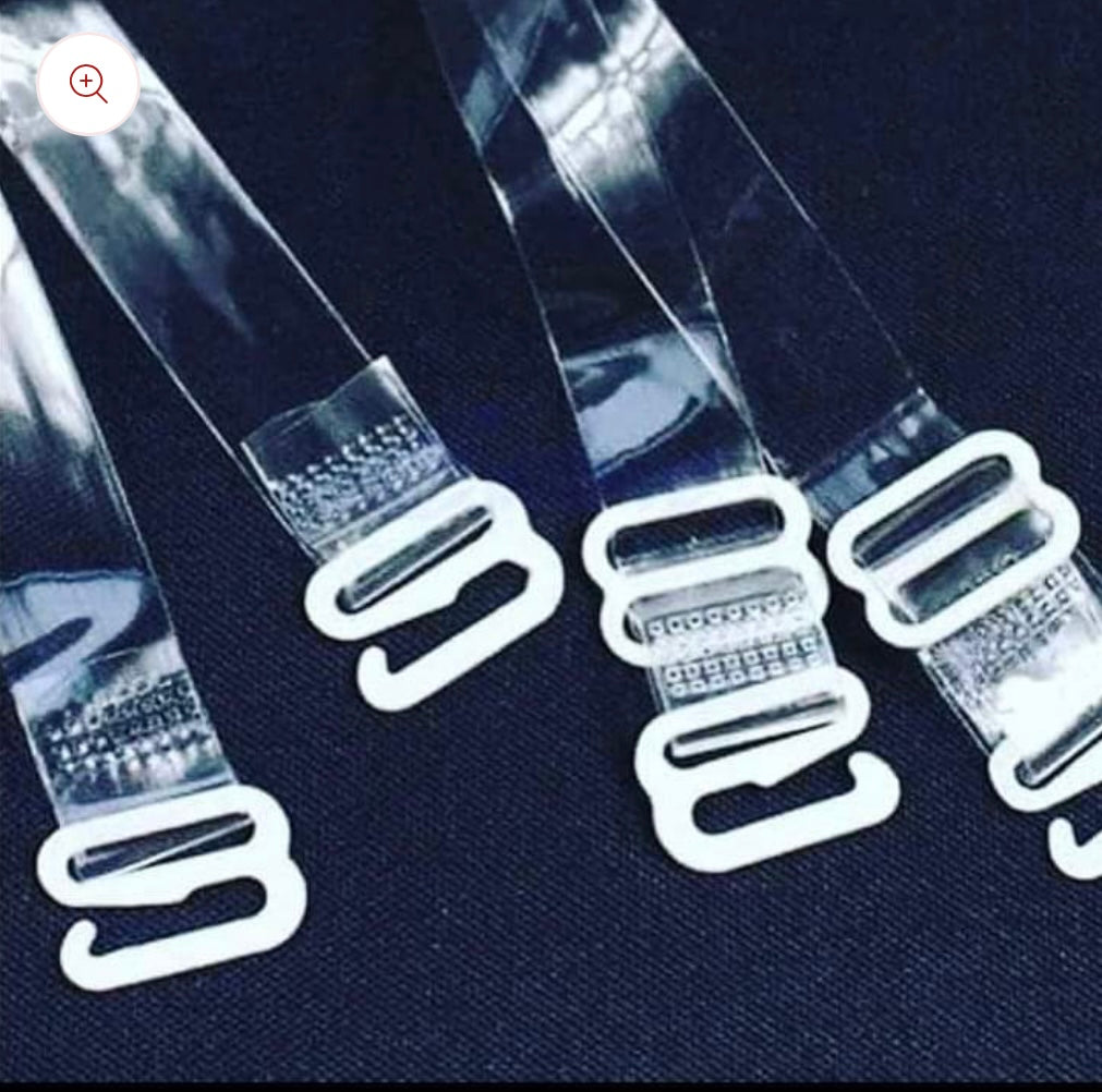 Bra Transparent strap