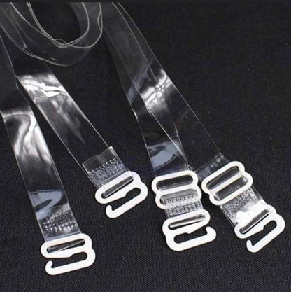 Bra Transparent strap