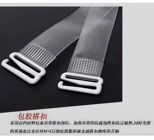 Bra Transparent strap