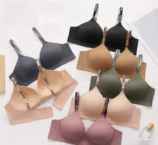 New Arrival Padded Bra Soft & Comfortable