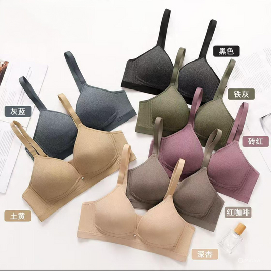 Ultra Soft Padded Bra