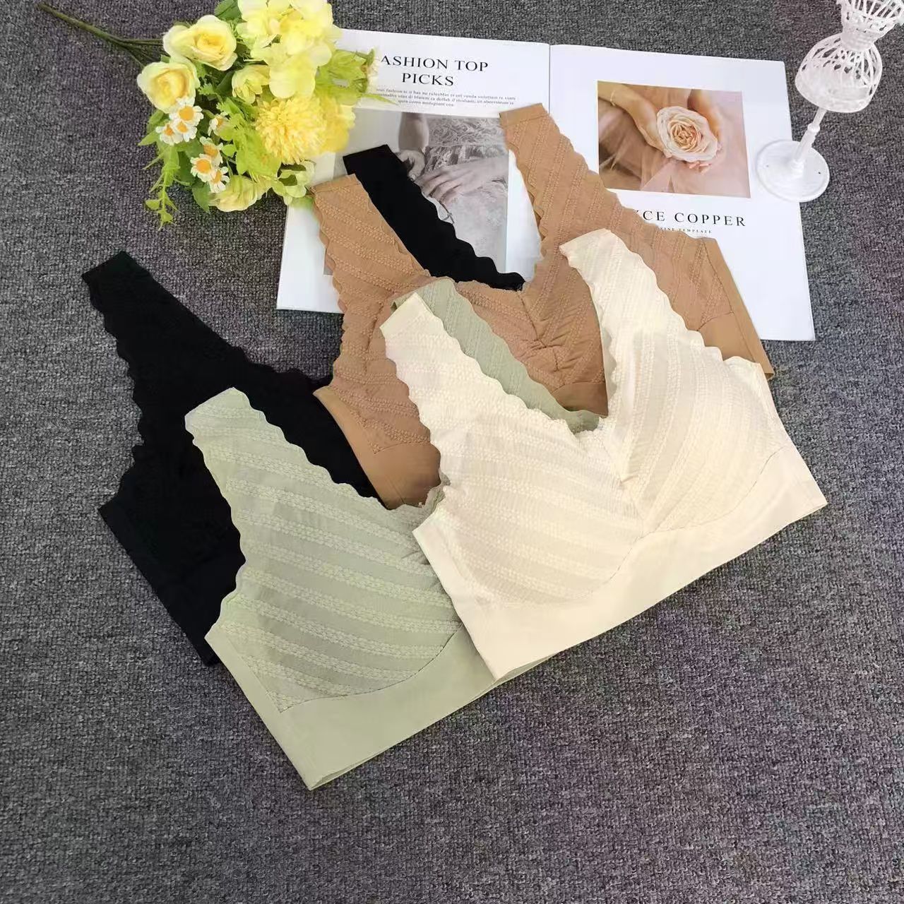 Multi Color Shape wear