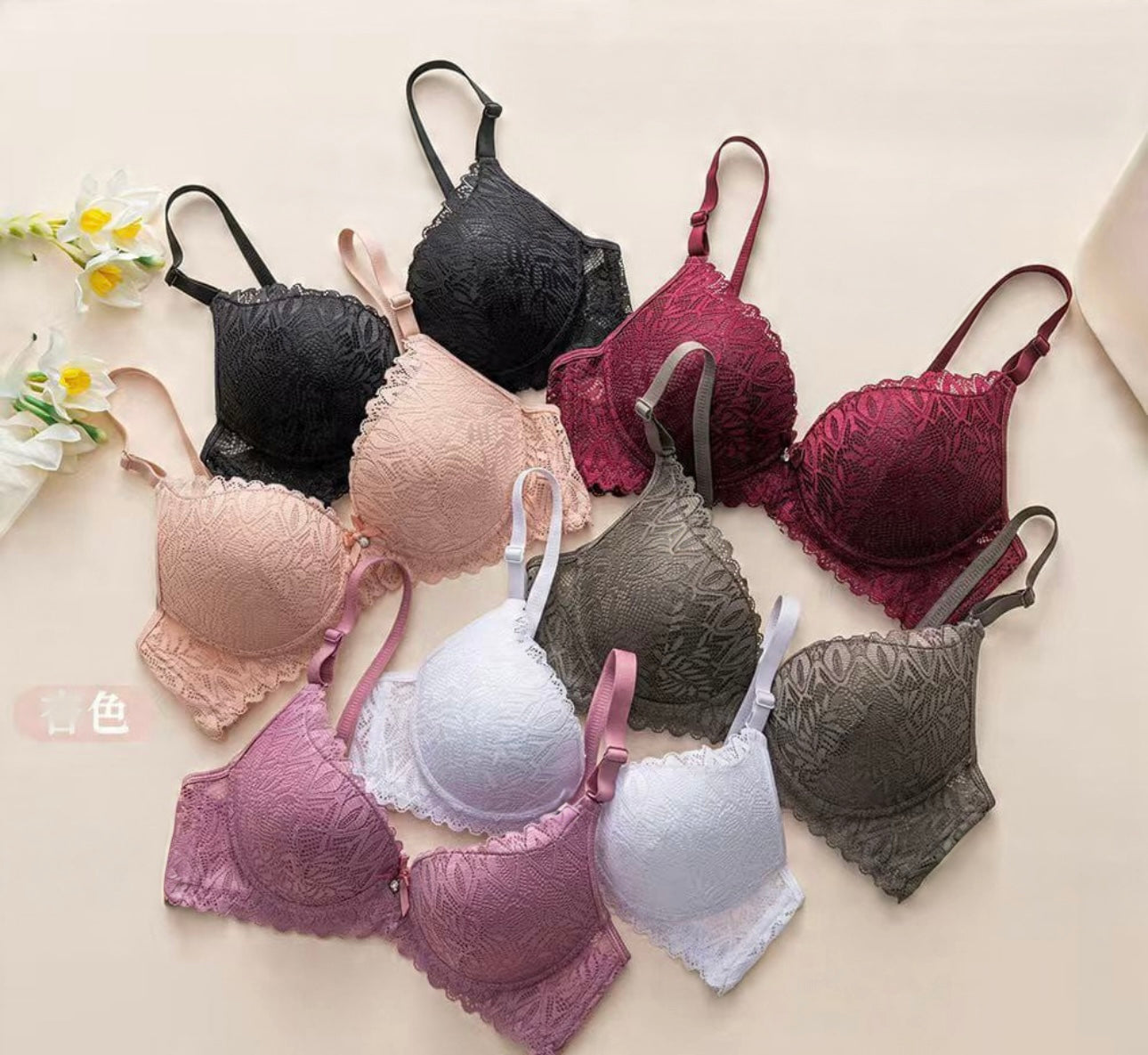Ultra Soft Comfortable And luxury Looking bra