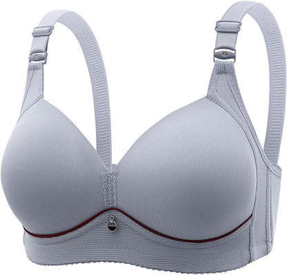 Seamless Daily Wear Self Lining Bra