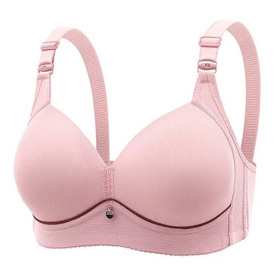 Seamless Daily Wear Self Lining Bra