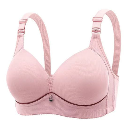 Seamless Daily Wear Self Lining Bra