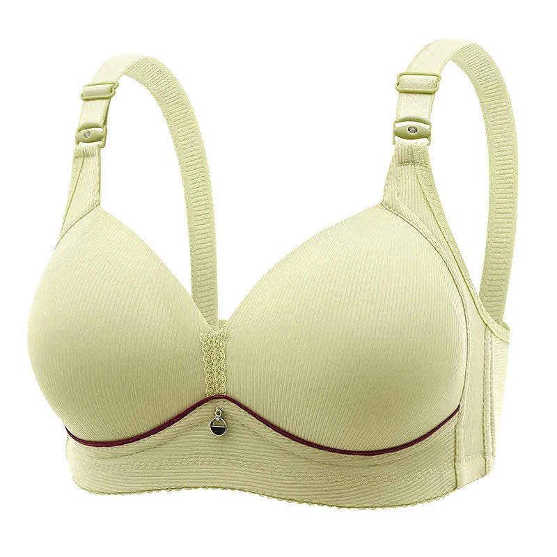 Seamless Daily Wear Self Lining Bra