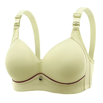 Seamless Daily Wear Self Lining Bra