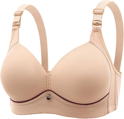 Seamless Daily Wear Self Lining Bra