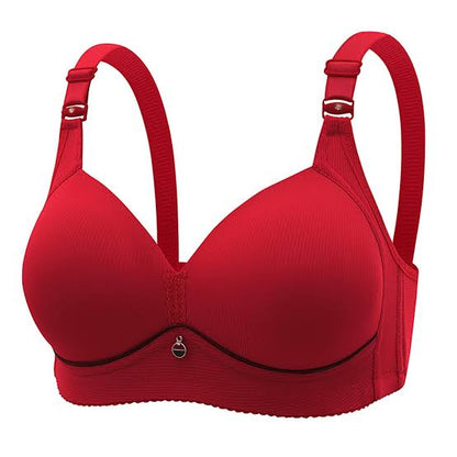 Seamless Daily Wear Self Lining Bra