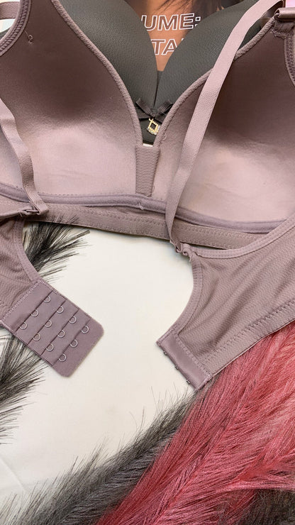 Seamless One piece Thin Pad Bra