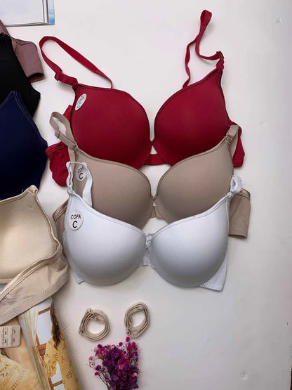 Daily Wear Single Padded Wired Bra