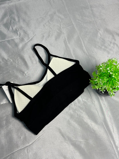 Butter Soft Seamless Self Lining Design Padded Bra