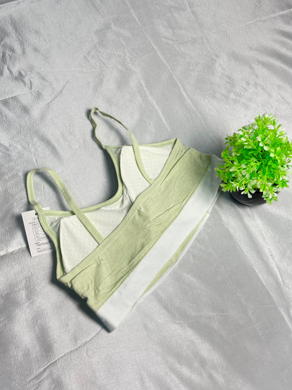 Butter Soft Seamless Self Lining Design Padded Bra