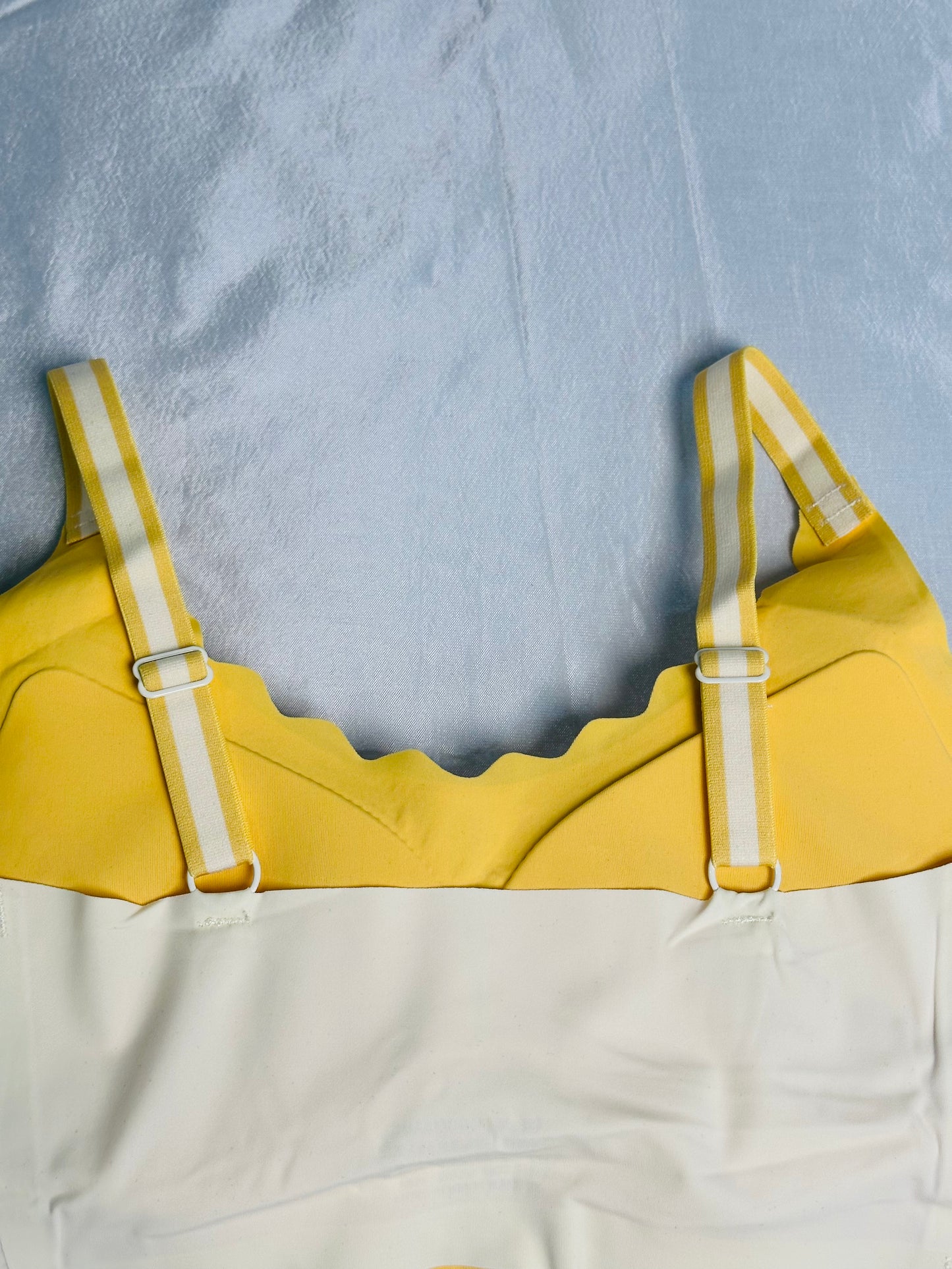 Fancy And Comfortable Padded bra With Moveable Straps