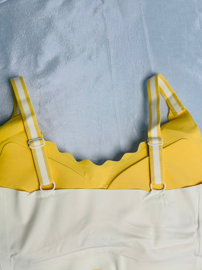 Fancy And Comfortable Padded bra With Moveable Straps