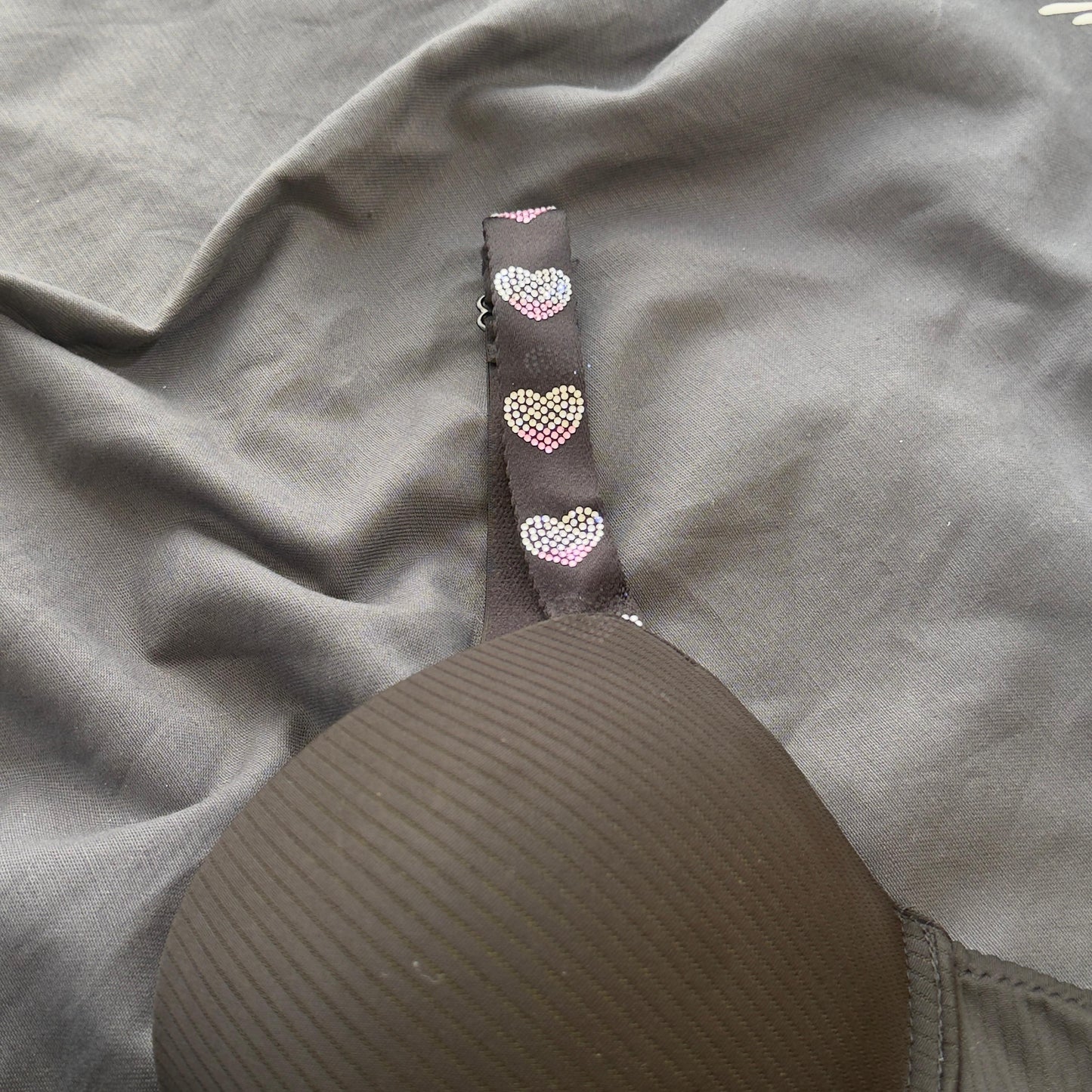 Premium Quality victoria Secret Bra Set With Hearts
