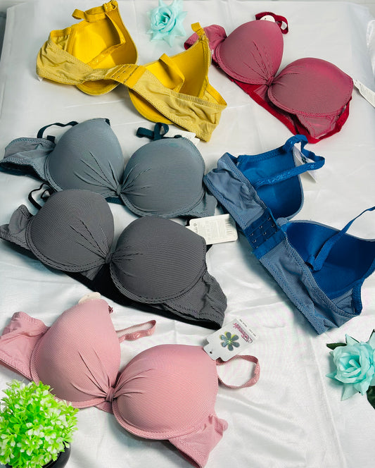 Premium And High Quality Padded Bra With Fancy Look