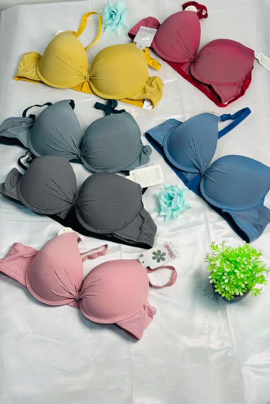 Premium And High Quality Padded Bra With Fancy Look