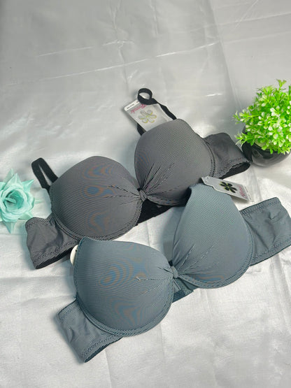 Premium And High Quality Padded Bra With Fancy Look