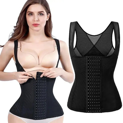 Half Body shaper Tummy Control