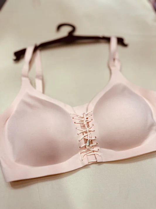 Seamless single Padded Wire Less Bra