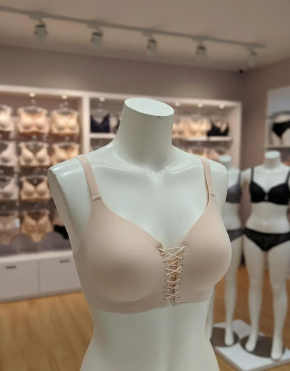 Seamless single Padded Wire Less Bra