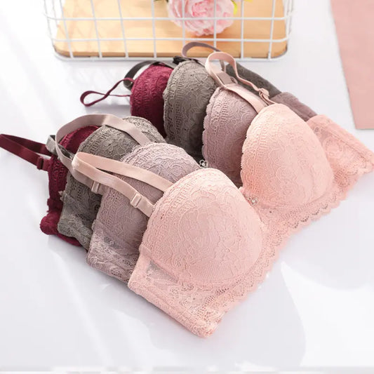 High quality Full coverage Single Padded Bra