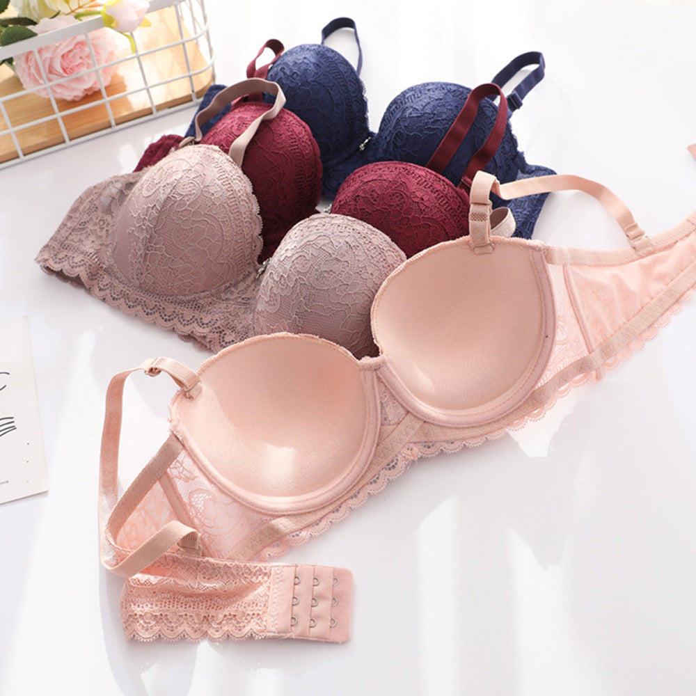 High quality Full coverage Single Padded Bra