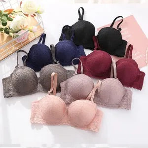 High quality Full coverage Single Padded Bra